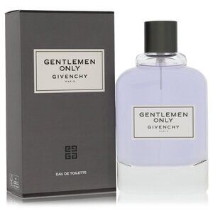 Gentlemen Only by Givenchy Eau De Toilette Spray 3.4 oz